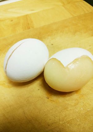 簡単♪冷凍たまご-レシピのメイン写真