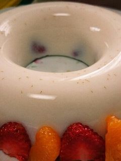いちごたっぷり☆いちごかんてん-レシピのメイン写真