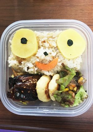 500kcal弁当♡ダイエット弁当-レシピのメイン写真