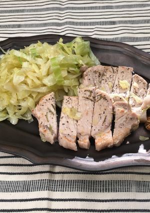 豚肉のポットロースト-レシピのメイン写真