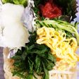 冷麺のお弁当♪その3…梅おろしうどん