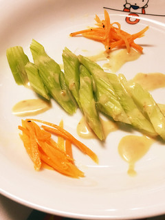 まるごとセロリ-レシピのメイン写真