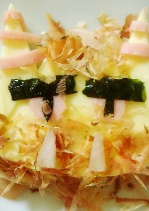 【6Pチーズで】鬼ロッピーチーズ-レシピのメイン写真