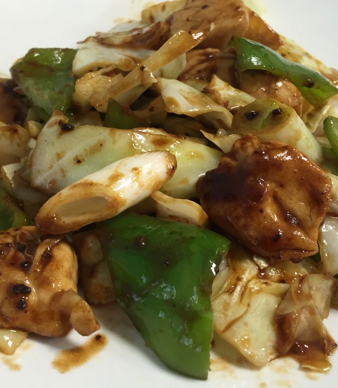 回鍋肉 みつせ鶏✨ヘルシー回鍋肉♡Cook Do by 森ラー♪ 【クックパッド