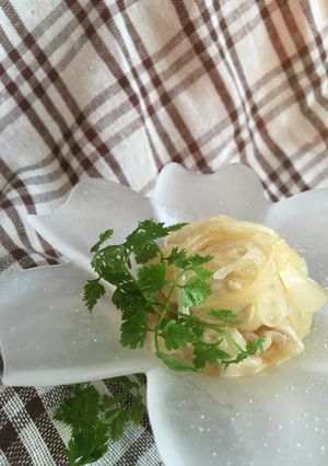 柔らか〜い♪鶏むねマリネ-レシピのメイン写真