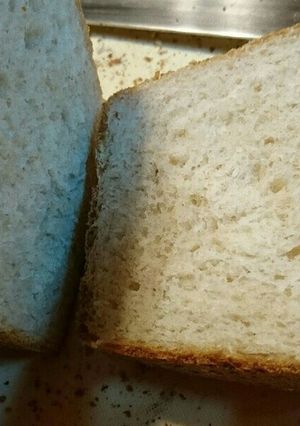甘酒、塩麹、残りご飯で食パン✨-レシピのメイン写真