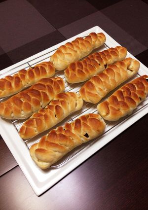 アップルパン②-レシピのメイン写真