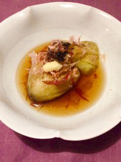 簡単!絶品☆茄子の焼き浸し-レシピのメイン写真