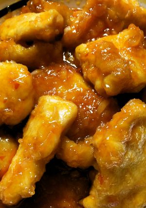 干焼鶏仁？？-レシピのメイン写真