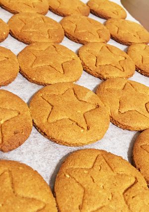 ＊子どものおやつにも♡全粒粉クッキー＊-レシピのメイン写真