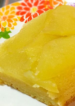 タルトタタン風☆りんごケーキ-レシピのメイン写真