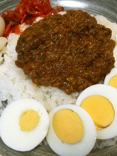 野菜たっぷり♪ドライカレー-レシピのメイン写真