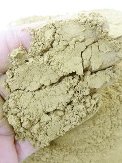 月桃の葉を微粉末にする方法-レシピのメイン写真