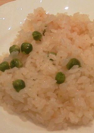 ピース入りバターライス-レシピのメイン写真