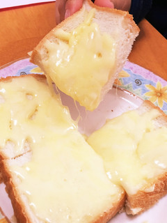 とろ〜りチーズの楽チンふわふわ朝ごぱん-レシピのメイン写真