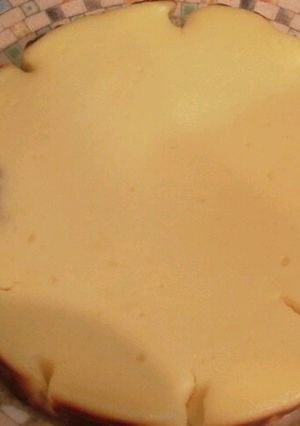 炊飯鍋でチーズケーキ-レシピのメイン写真