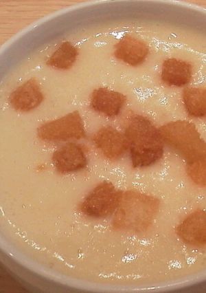 じゃが芋のスープ-レシピのメイン写真