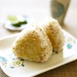 柚子胡椒味噌☆ごまオイルおにぎり
