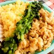 ぱぱっと!そぼろご飯