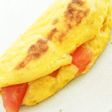 卵不使用:オムレツもどき