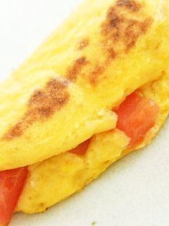 卵不使用:オムレツもどき-レシピのメイン写真