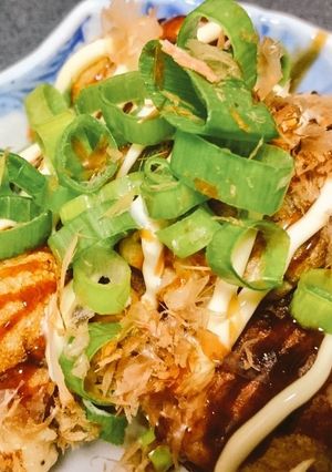タコパ用たこ焼き-レシピのメイン写真