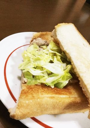 作り方を覚えれば簡単に！サンドウィッチ-レシピのメイン写真