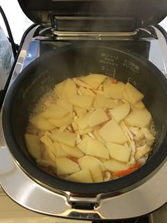 今が旬♪筍ごはん-レシピのメイン写真