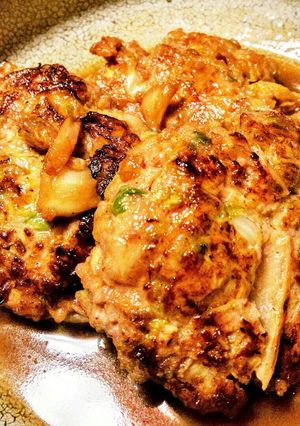 キャベツと豚肉だけのハンバーグ-レシピのメイン写真