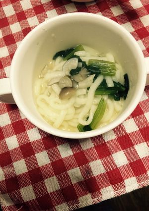 離乳食中期 うどん-レシピのメイン写真