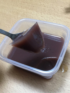 さっぱり水ようかん-レシピのメイン写真