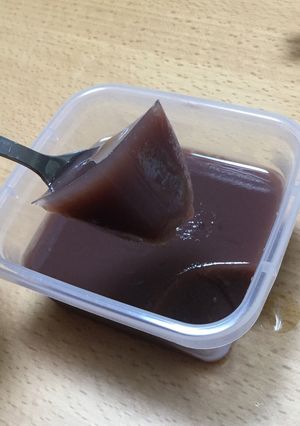 さっぱり水ようかん-レシピのメイン写真