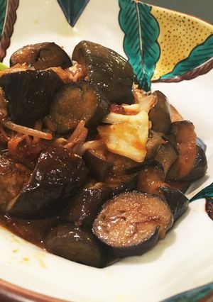 冷蔵庫のありもので麻婆ナス-レシピのメイン写真