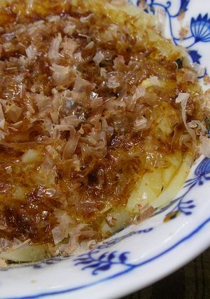 【男の料理】簡単☆じゃがいもの巣篭もり-レシピのメイン写真