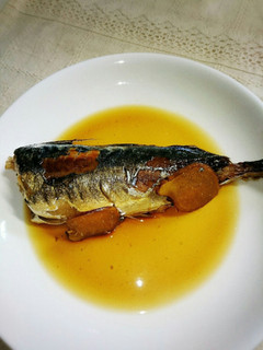 *あじのしょうが煮*-レシピのメイン写真