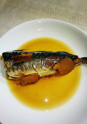 ＊あじのしょうが煮＊-レシピのメイン写真
