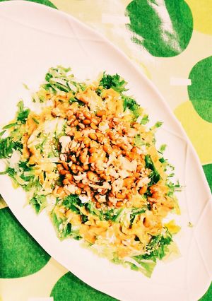 一皿で栄養満点混ぜ混ぜご飯-レシピのメイン写真