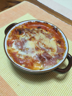 スープ缶で作る超簡単ドリア-レシピのメイン写真