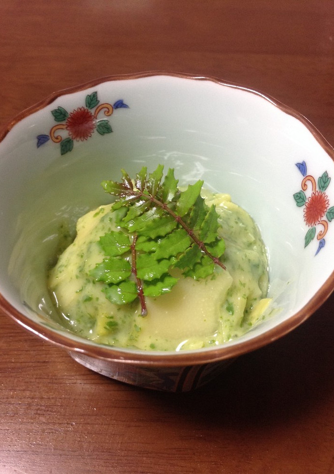 筍の木の芽和え-レシピのメイン写真