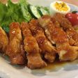 初めてでも簡単♪黄金比ダレで鶏の照り焼き