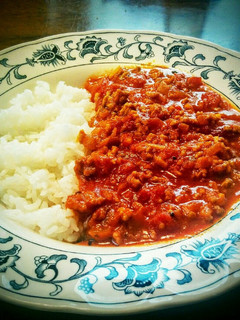本格!スパイスで作るキーマカレー-レシピのメイン写真