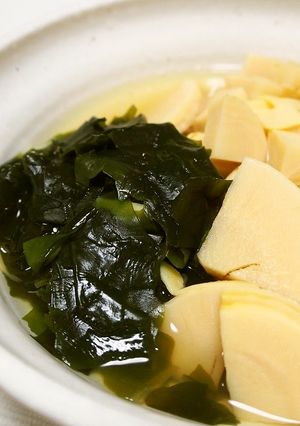簡単☆若竹煮-レシピのメイン写真