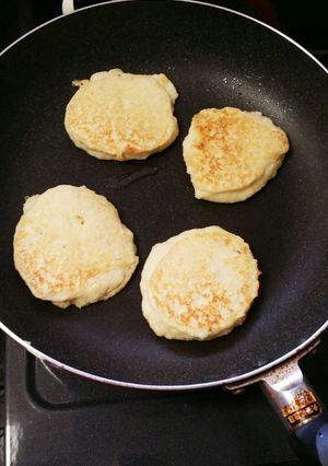 おからパンケーキ風-レシピのメイン写真