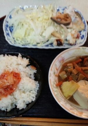血管プラークダイエット食723（たら）-レシピのメイン写真