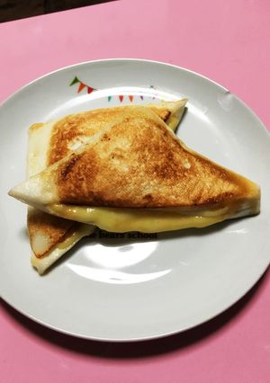 はんぺんのチーズはさみ焼き-レシピのメイン写真