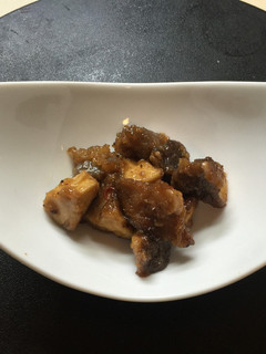 椎茸とエリンギの甘辛煮-レシピのメイン写真