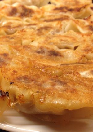 ねぎ餃子♪-レシピのメイン写真