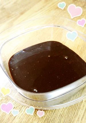 砂糖ゼロ　ローチョコ-レシピのメイン写真