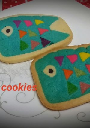 端午の節句に★こいのぼりクッキー-レシピのメイン写真