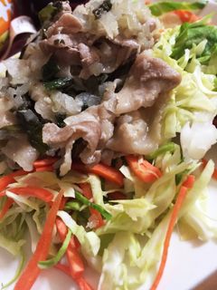 あっさり!でもオカズになる♪塩豚キャベツ-レシピのメイン写真